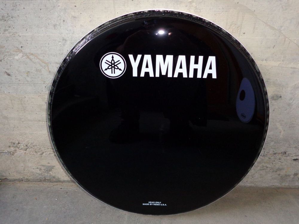 Bass Drum Resonanzfell Yamaha 18" Kaufen auf Ricardo