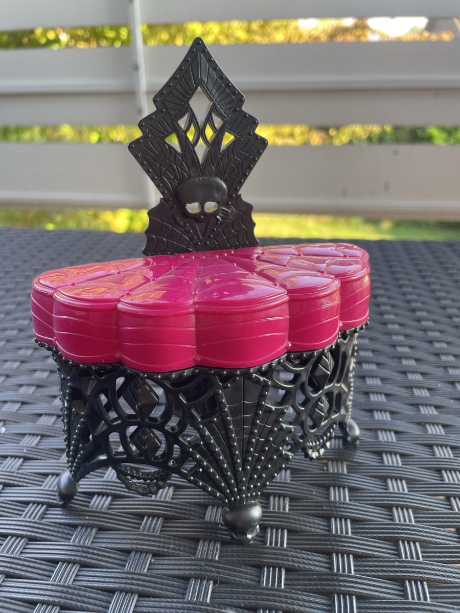 Spielzeuge: Monster High Frights Camera Action playset – Gebraucht aus Wolfhausen von fairyyve 6