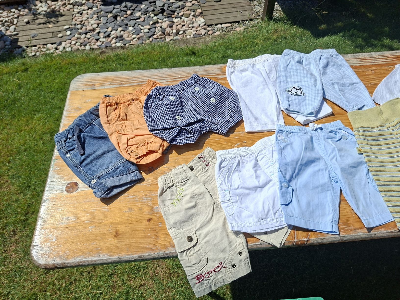 Lotti & Set di vestiti: Babykleider Mischpacket Grösse 56 – Usato da Russikon venduto da Eichhalde 1