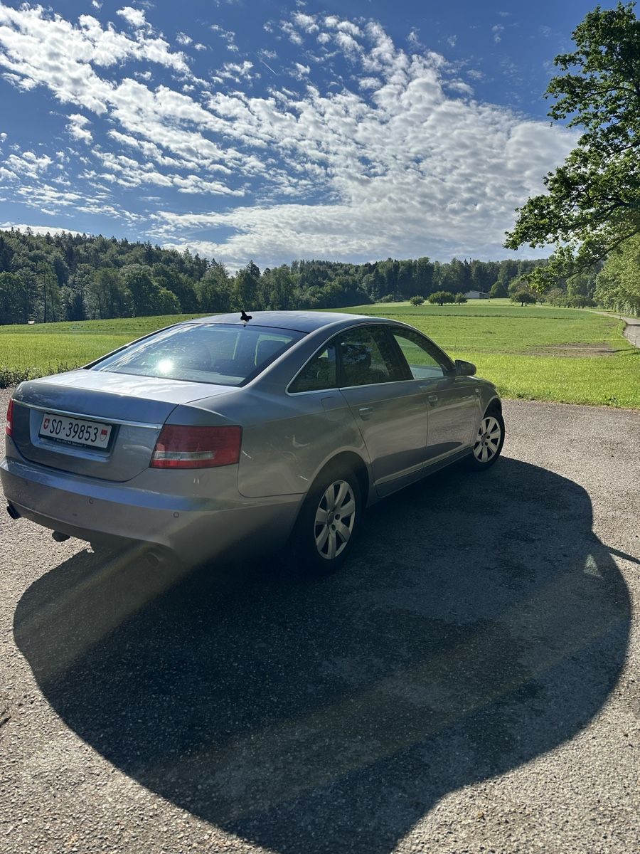 Audi Automobili: Audi A6 3.2 – Difettoso da Büsserach venduto da kro_99gk 5