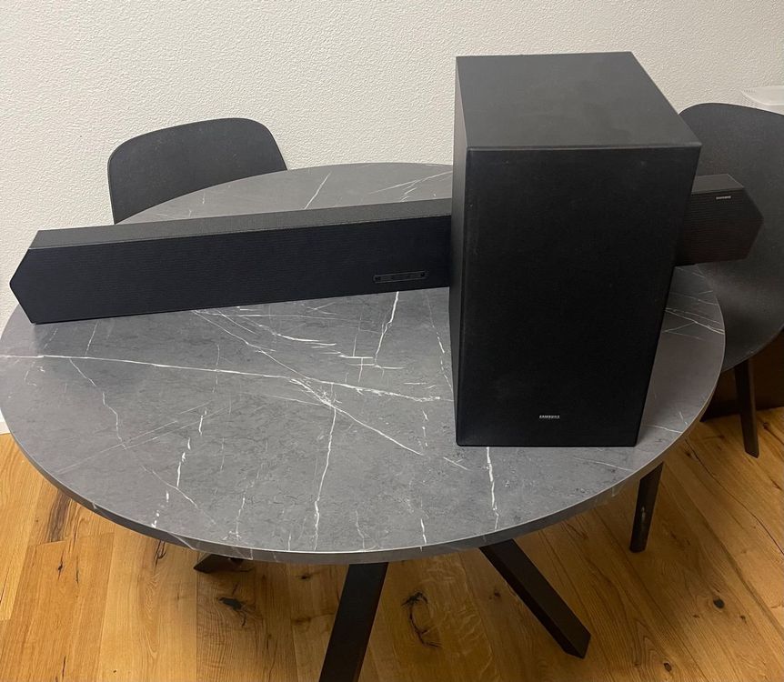 Samsung Soundbar HW-Q700B | Kaufen auf Ricardo