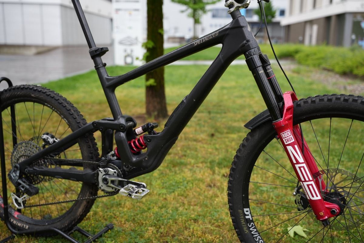 Specialized Biciclette: Specialized Enduro, size S5 (XL) – Usato da Tegna venduto da eli_575k