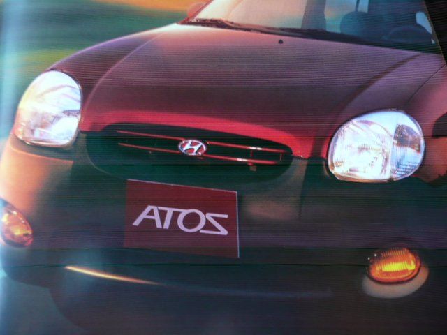 Hyundai Documenti: Hyunday Atos Prospekt 2000 – Usato da Zofingen venduto da sosalinos01 7