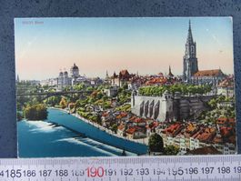 BERN AARE AK BE