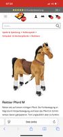 „Ponycycle“ Reitpferd XL