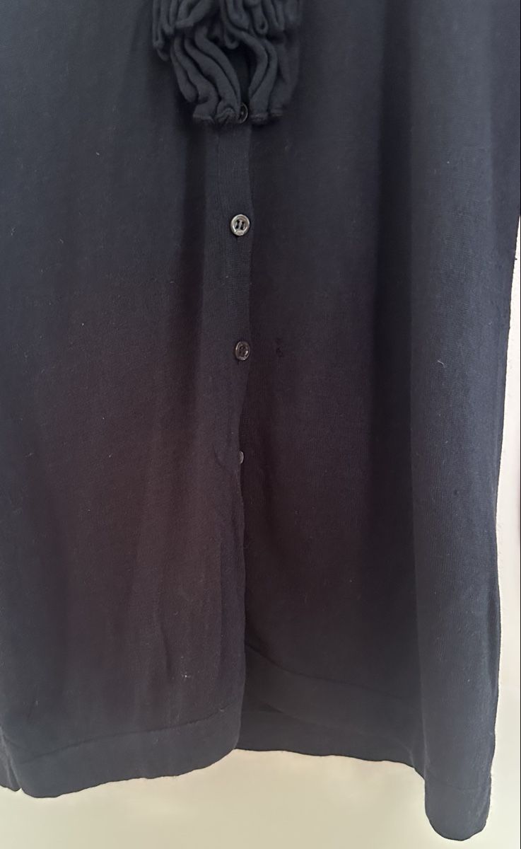 Hugo Boss Pulls & Sweat-shirts: Pullover von Hugo Boss, dunkelblau, Seide/Kaschmir, Gr. M – D'occasion à Oberwil BL par orsay 7