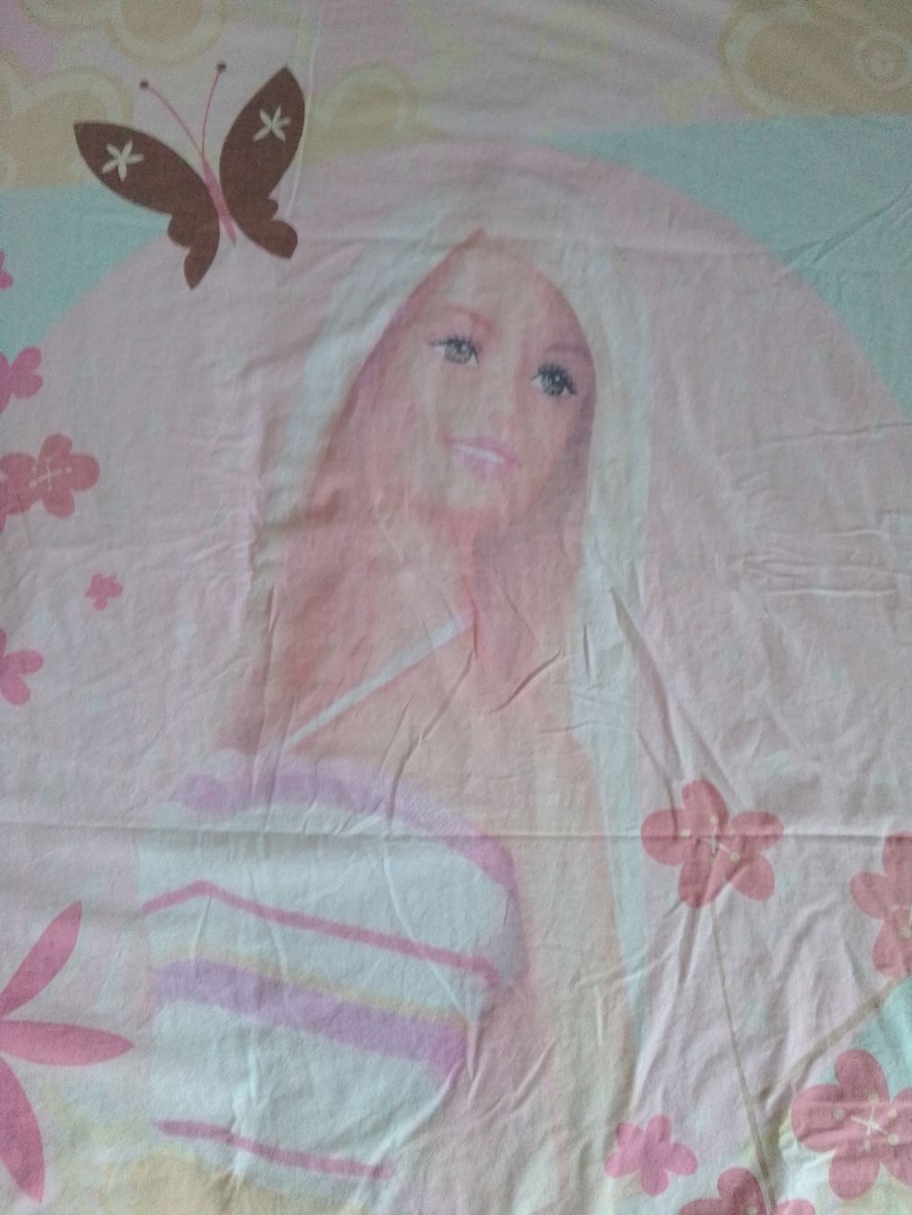 Biancheria da letto: Bettwäsche Barbie – Usato da Nesselnbach venduto da Candide1