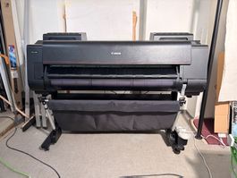 Grossformatdrucker Canon imagePROGRAF PRO-4000 gebraucht