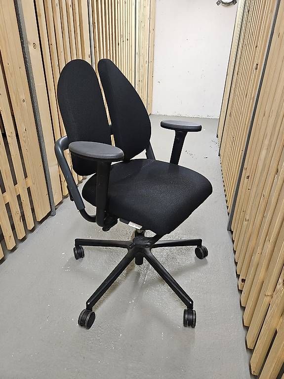 Sedie: Ergonomischer Bürostuhl Rhode und Grahl – Usato da Brünisried venduto da brueggerthomas 3