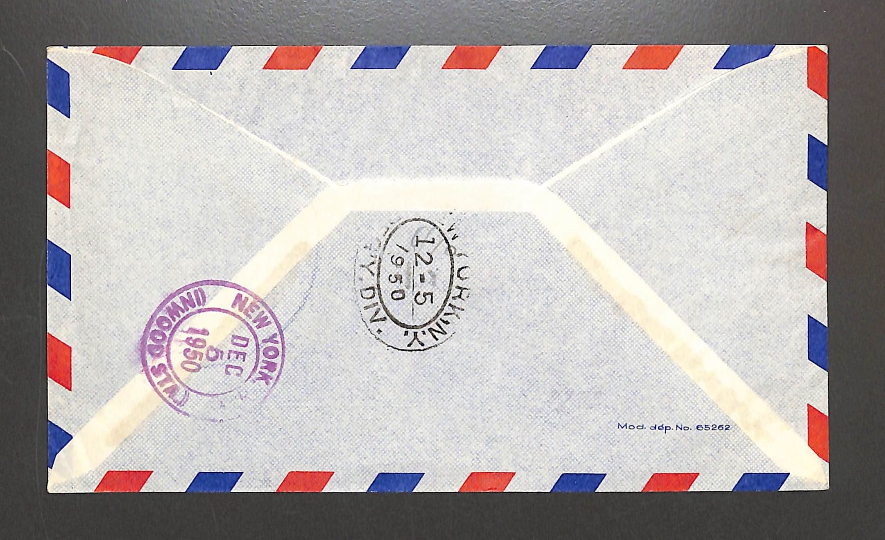 Tutti i francobolli: 1950 FDC Pro Juventute Ersttagsbrief "DEUTSCH" Luftpost – Usato da Zürich venduto da Nobs1 1