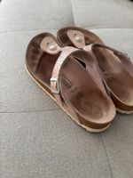 Birkenstock  Gr. 39, Leder 