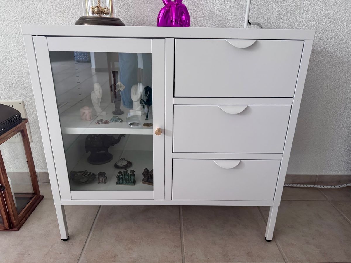 Commodes: Kommode mit Vitrine – Neuf (Voir description) à Büren SO par olioo6 2