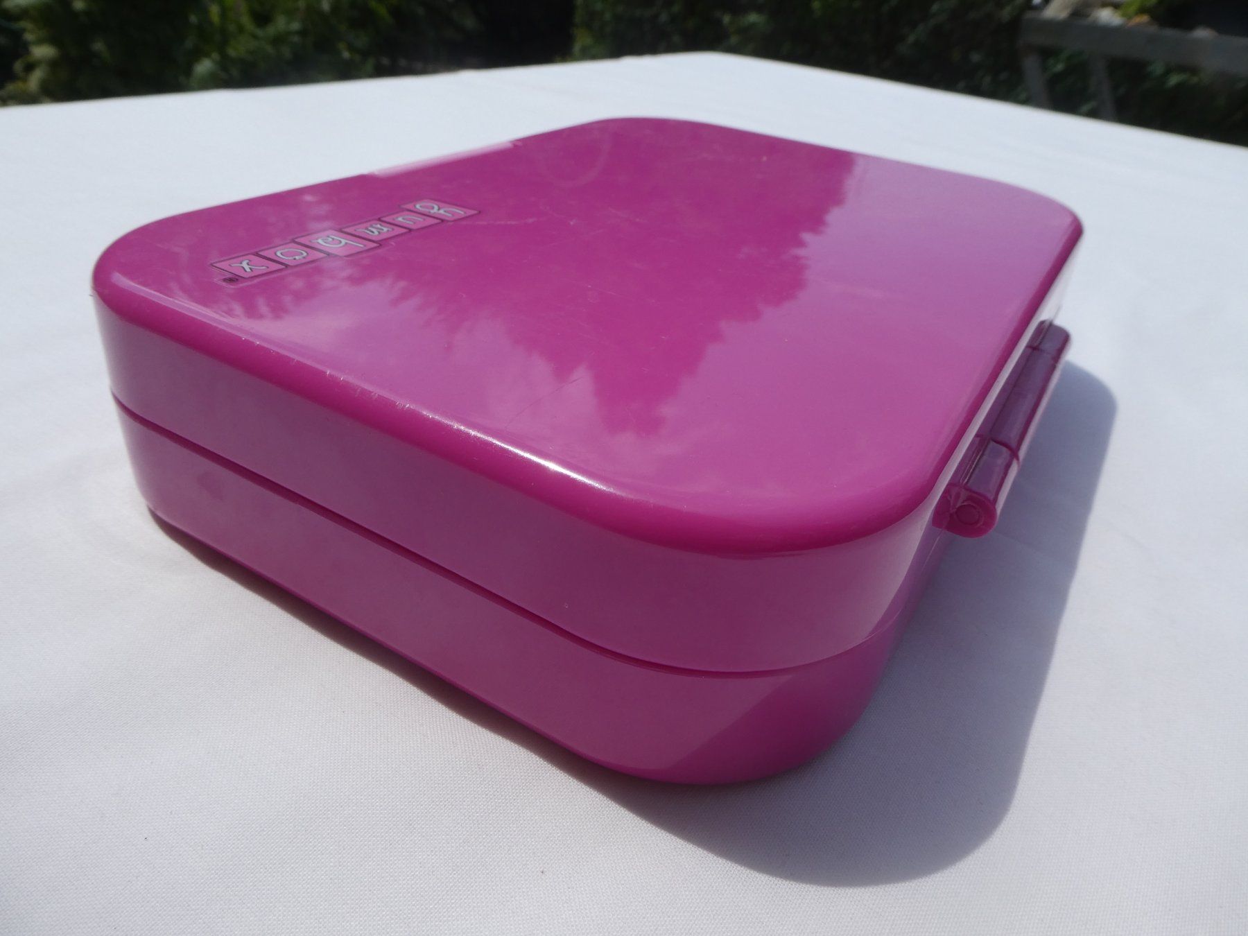 Yumbox Contenitori & Simili: Yumbox Panino Znünibox – Usato da Gattikon venduto da kaandooh 4
