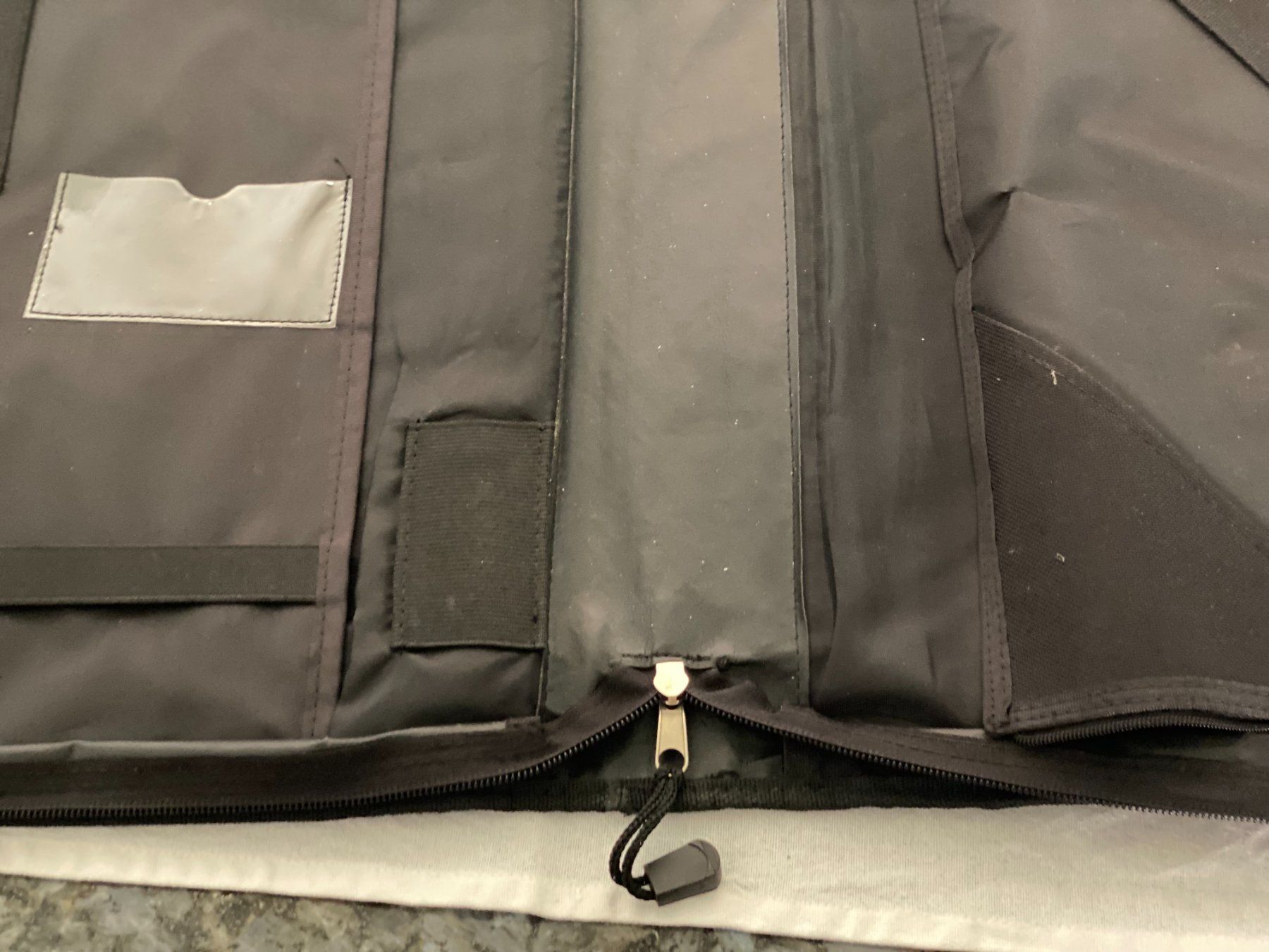 Koffer & Taschen: Aktentasche schwarz. ca 36x32x5cm – Gebraucht aus Allenwinden von Obalu 5