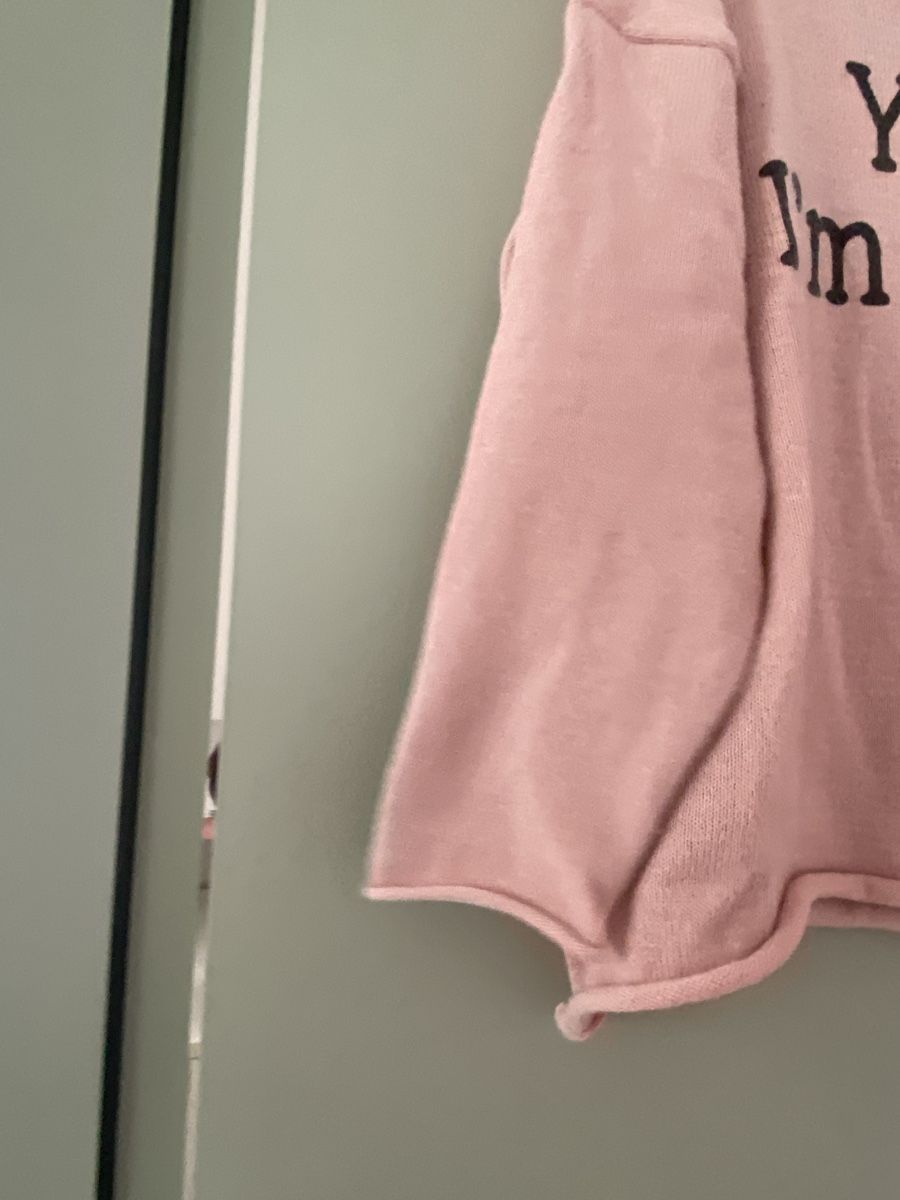 Pulls & Sweat-shirts: Pullover oversize rosa – D'occasion à Brugg AG par Honeybee6 1