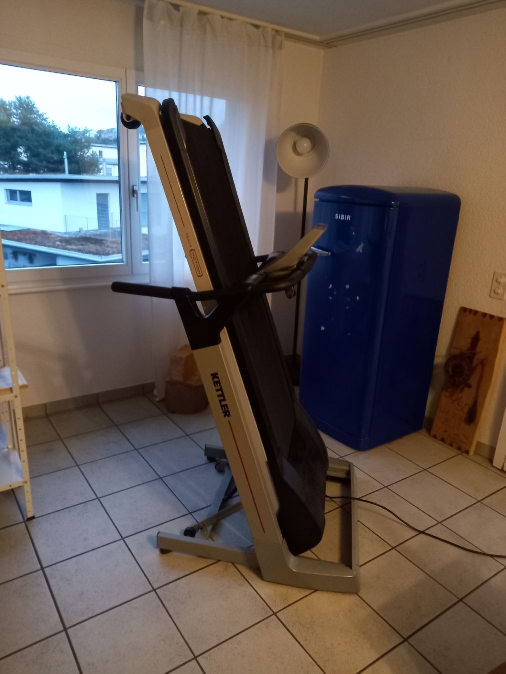Kettler Hometrainer: kettler laufband – Gebraucht aus willisau von cesar08 2