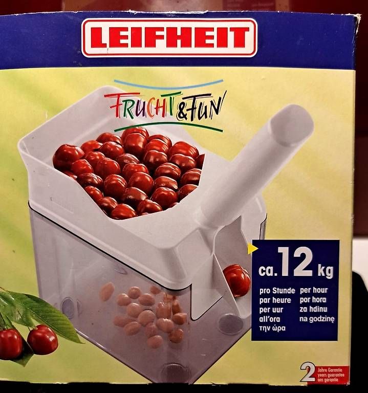 Leifheit Elettrodomestici da cucina: Kirschenentkerner – Usato da Zürich venduto da dan_2l5r