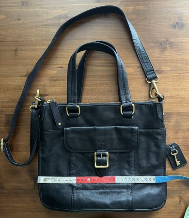 Ledertasche von Fossil