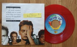 Hubert KaH – So Many People (Remix) - (Rotes Vinyl)