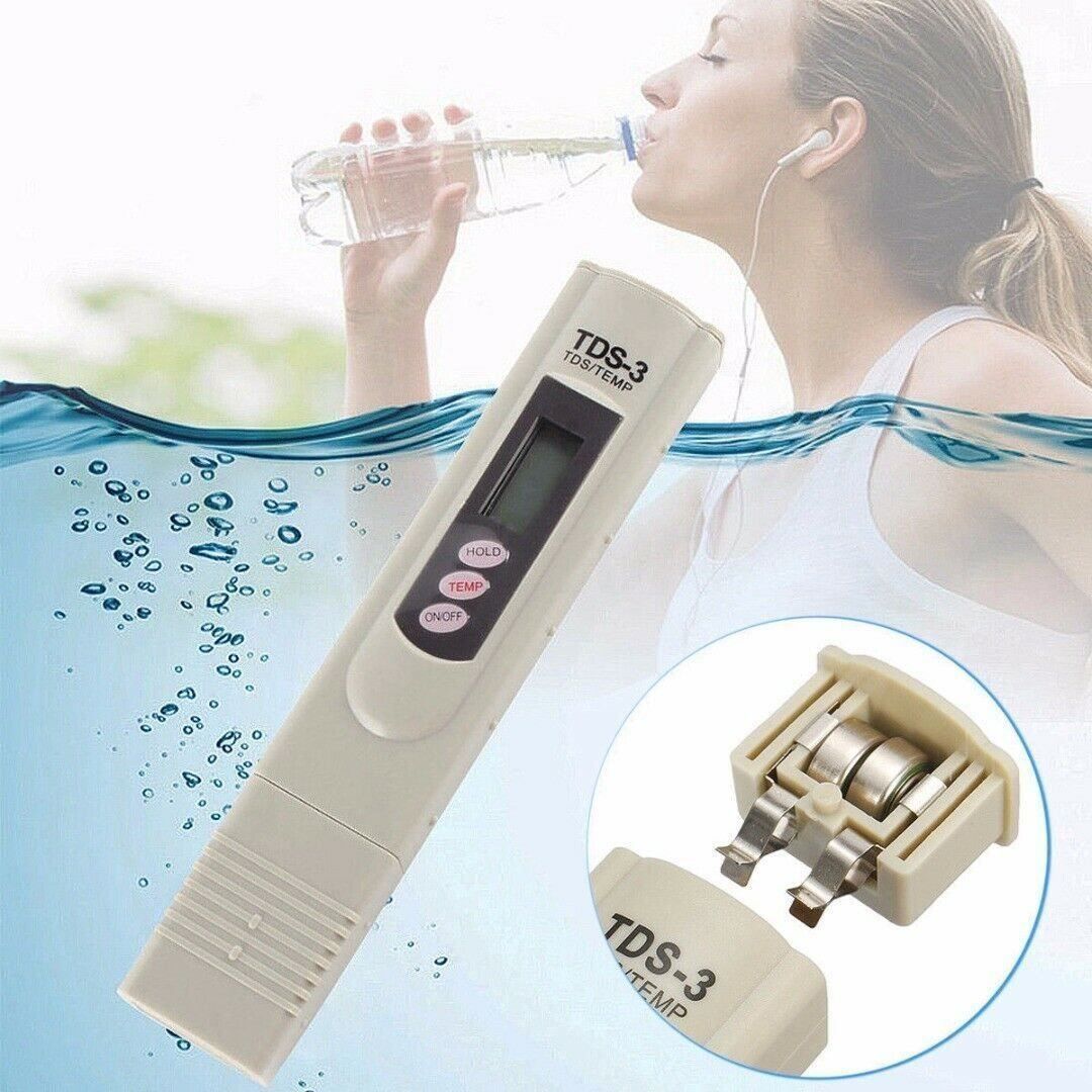 Misurare: Digitales wasser Messgerät – Nuovo e nell'imballaggio originale da Arisdorf venduto da comestibles 1