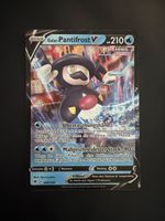 Pokemon Karte Galar-Pantifrost V Fusionsangriff 049/189