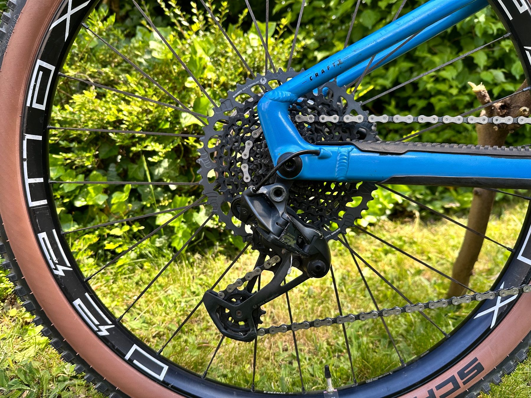 Mondraker Biciclette: Mondraker Crafty RR – Usato da Wallisellen venduto da vs92 5