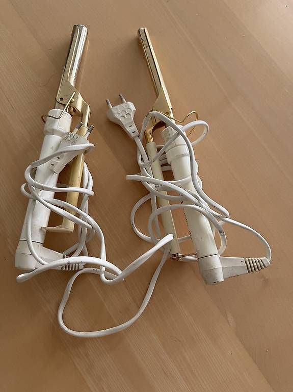 BaByliss Piastre & Arricciacapelli: Babyliss Lockenstab – Usato da Schwyz venduto da Luz20 1