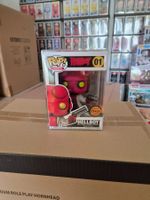 Funko Pop! Hellboy #01 Chase Limited Edition