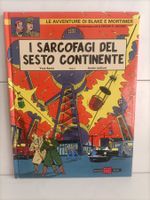 BD Blake e Mortimer -16- I sarcofagi del sesto continente 1: