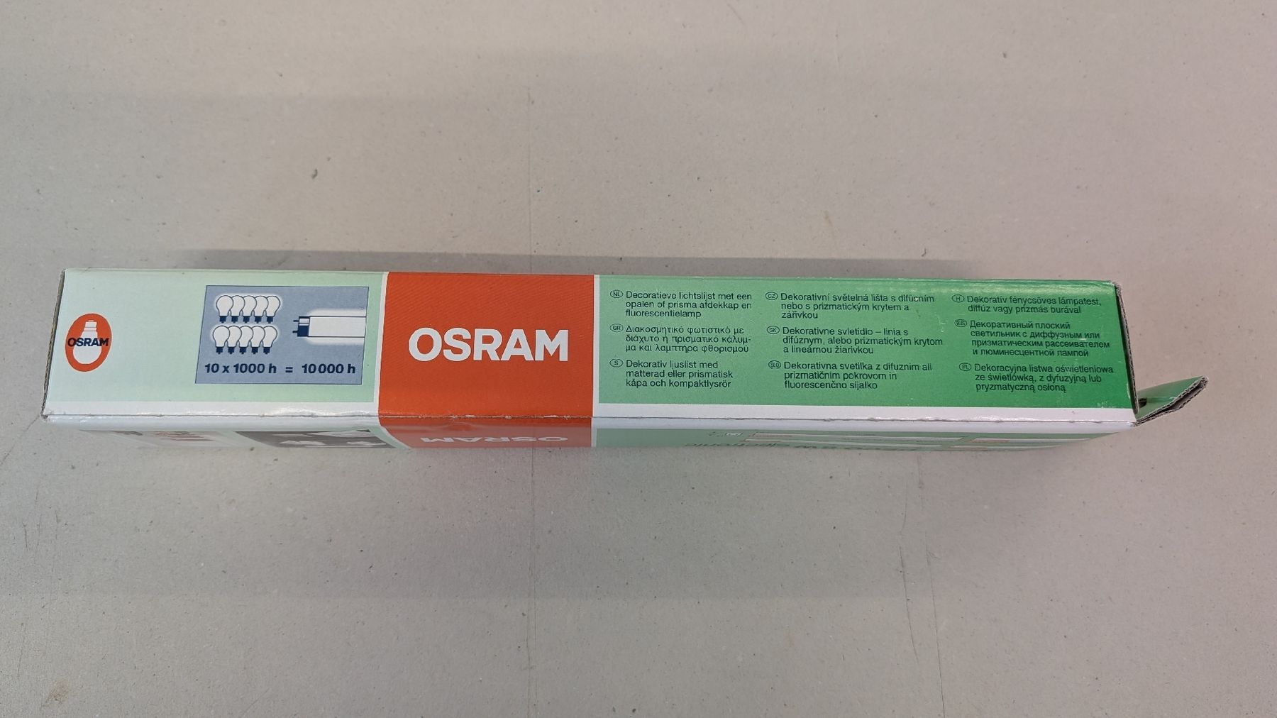 Osram Lampade: Osram Lichtleiste 8W 230V 827 – Nuovo e nell'imballaggio originale da Volketswil venduto da mar_c5pv 6