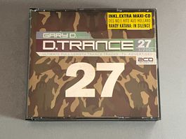 Gary D. Presents D. Trance 27 (4CD)