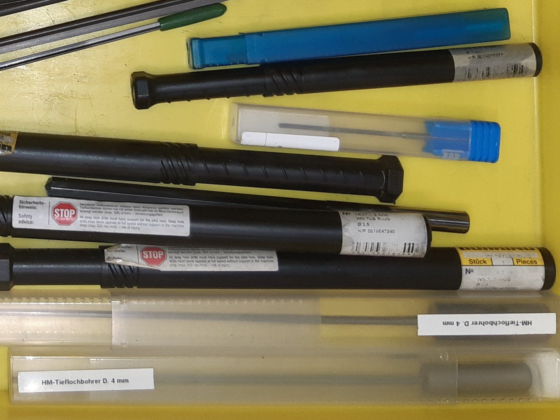 Tutti gli attrezzi: Grosser Posten Tieflochboher – Usato da Lohn-Ammannsegg venduto da Molch7 3
