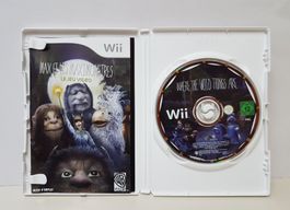😎 Wo die wilden Kerle wohnen Wii