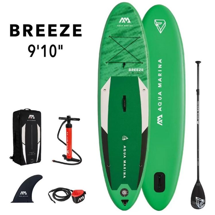 Stand Up Paddle Board "Breeze" von Aqua Marina 1