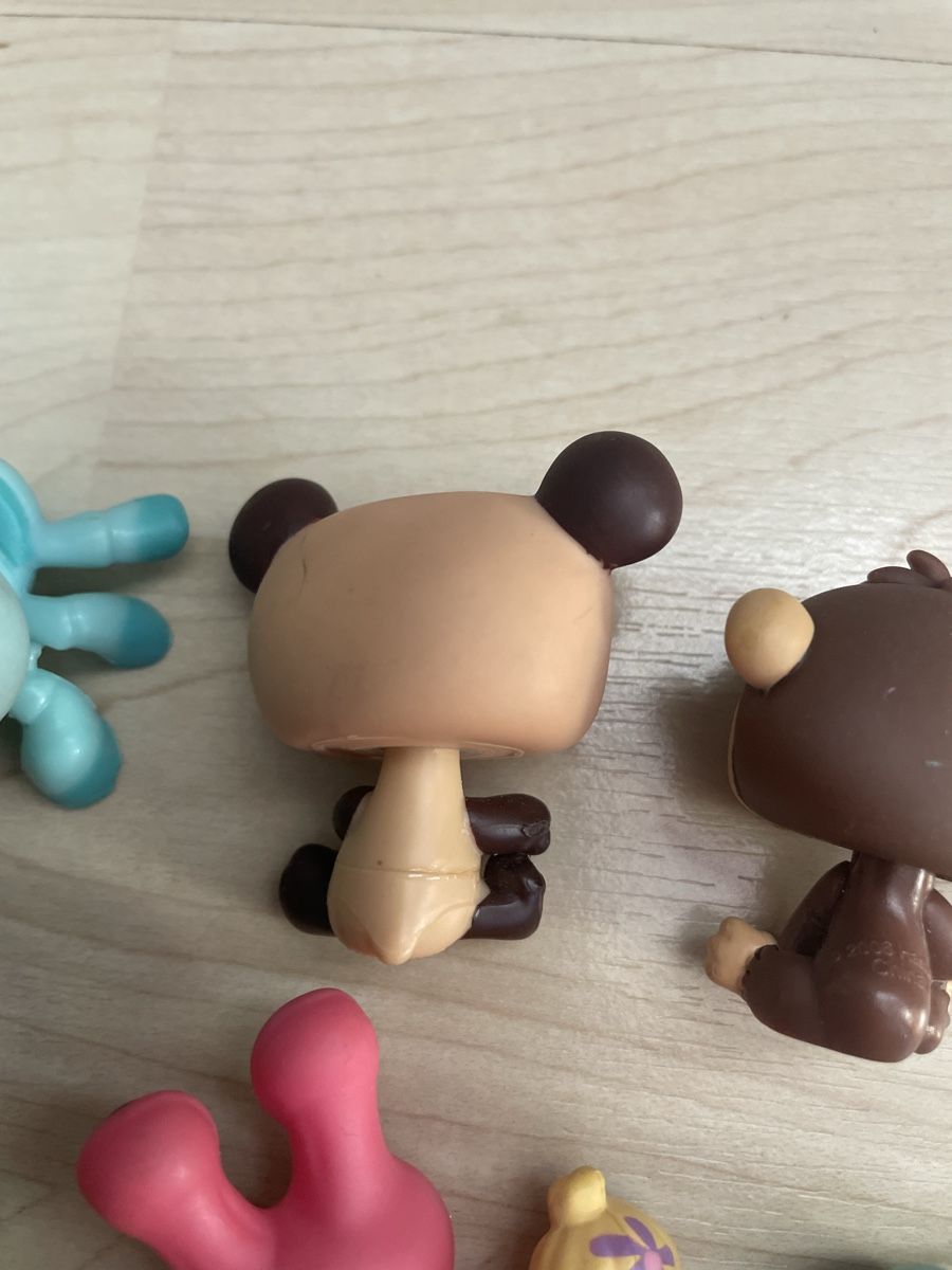 Hasbro Giocattoli: Littlest Pet Shop Set – Usato da Fribourg venduto da tinavon 6
