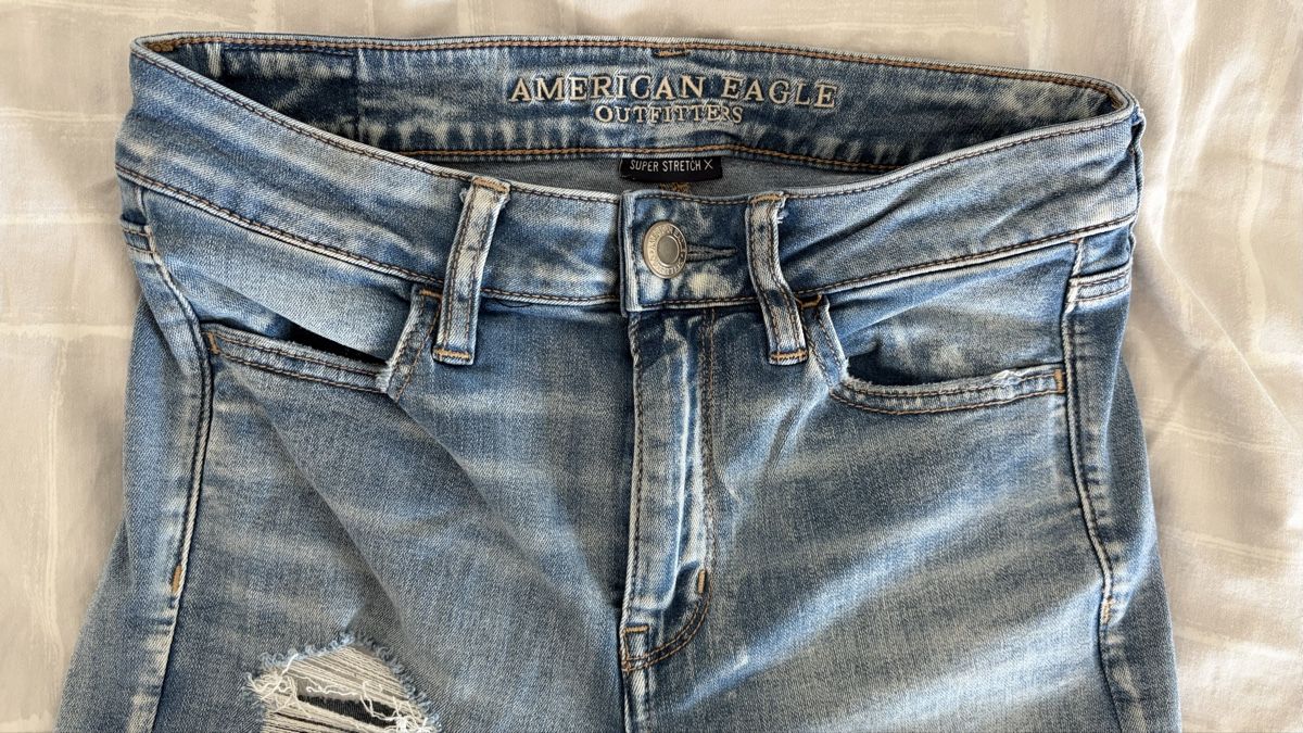 American Eagle Jeans: American Eagle Jeans (1-2x getragen) – Usato da Zürich venduto da mir_5q5l 2