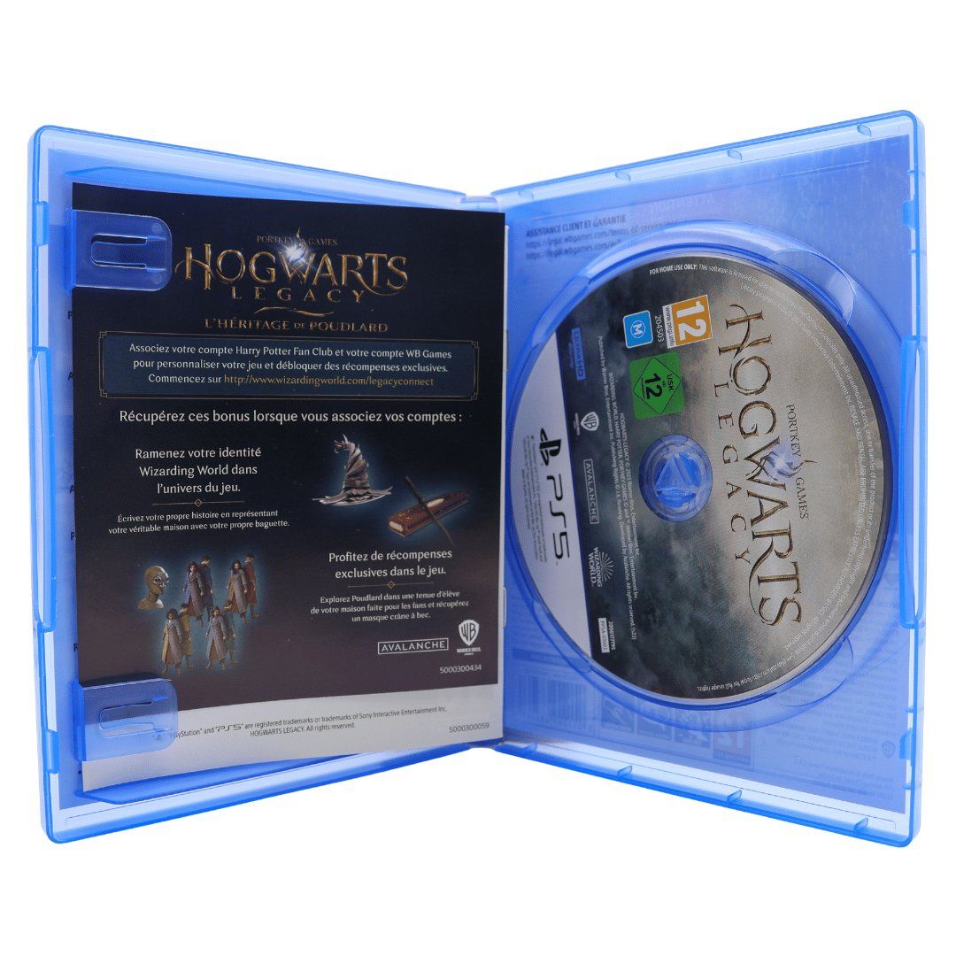 Giochi: Hogwarts Legacy - PS5 – Usato da Paudex venduto da dindeboy 2