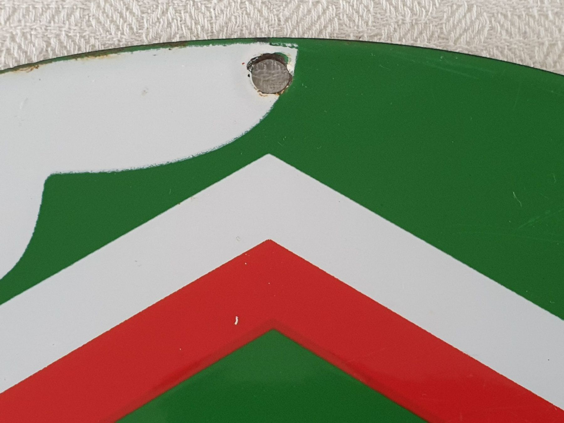 Insegne: Email Schild – Usato da Mörschwil venduto da spirspi 1