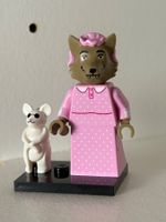 Lego collectable minifigure serie Shrek Big Bad Wolf Figur