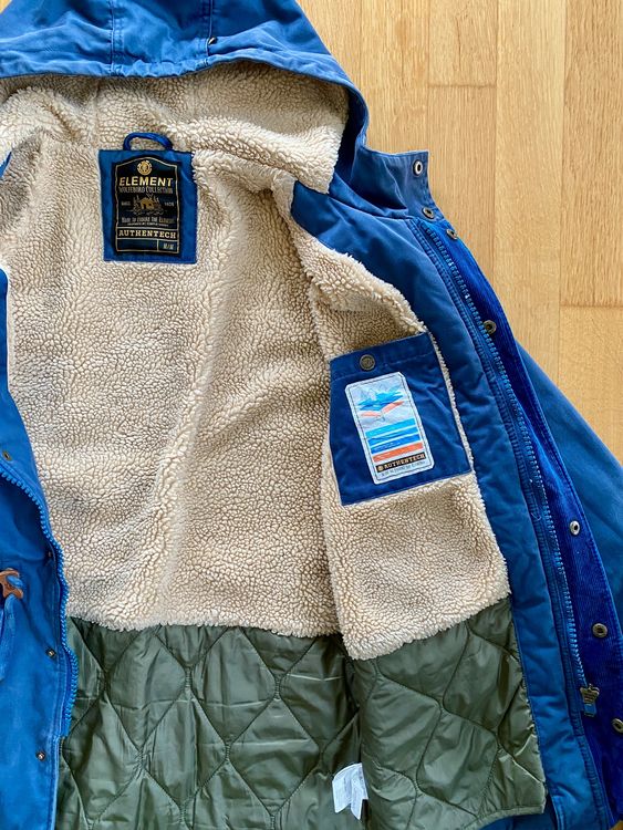 ELEMENT Jacke Wolfeboro Collection M Acheter sur Ricardo