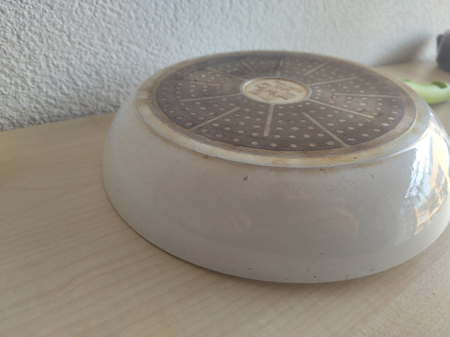 Padelle: Gebrauchte Bratpfanne – Usato da Wangen SZ venduto da scherpa1 2