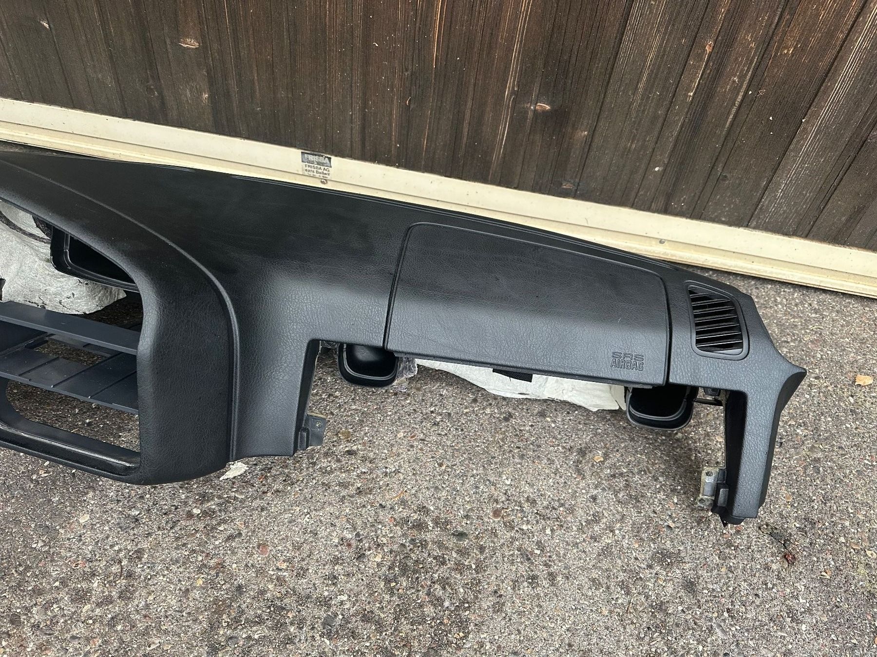BMW Alle Autoersatzteile: BMW e36 Limo Armaturenbrett Jg. 1996 – Gebraucht aus Jonen von BMWE369 2