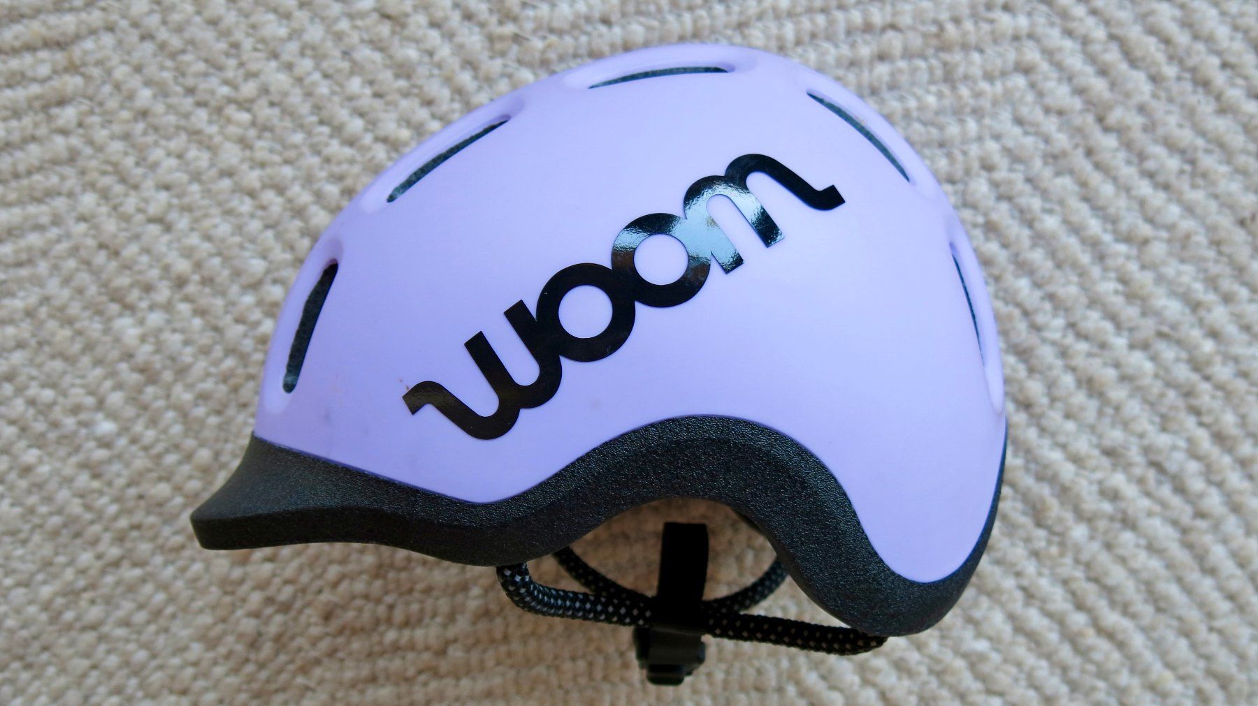 Woom Caschi: Woom Velo Helm S Lila – Usato da Schwanden i. E. venduto da Magnolia88