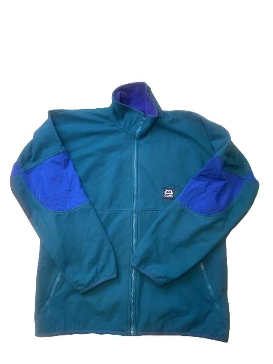 Equipment Pullover & Sweatshirts: Mountain Equipment Fleecepullover, Size XL – Gebraucht aus Münchenstein von Alpinevintage