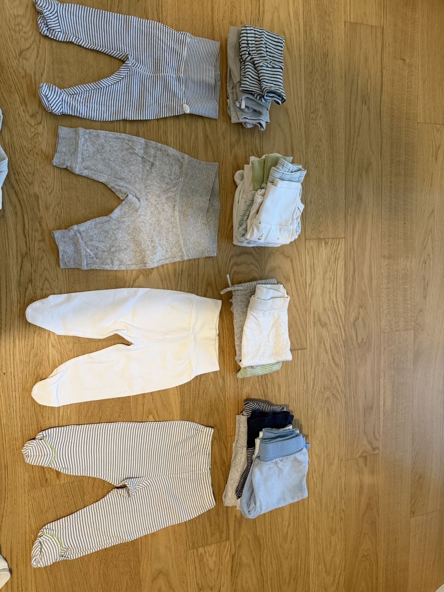 Ensembles coordonnés: Kleiderpaket Gr. 50-68  – D'occasion à Bremgarten AG par Sydlisa01 1