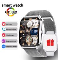 Ultra dünne Oled Smartwatch
