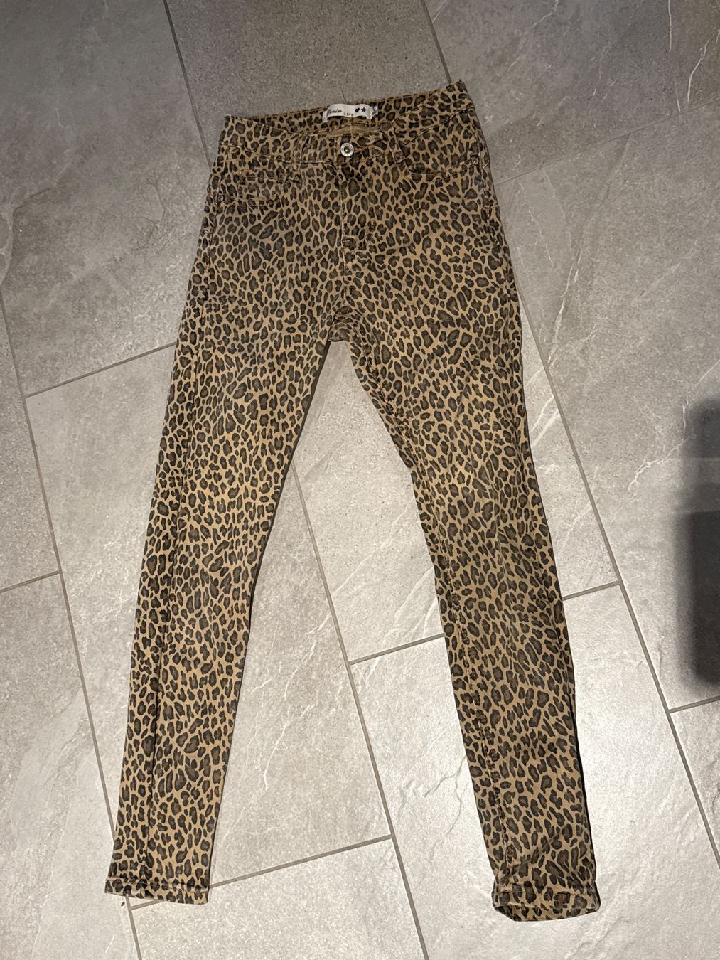 Pantaloni: Damen Denim Hose slim, 36 – Usato da Amriswil venduto da used2use