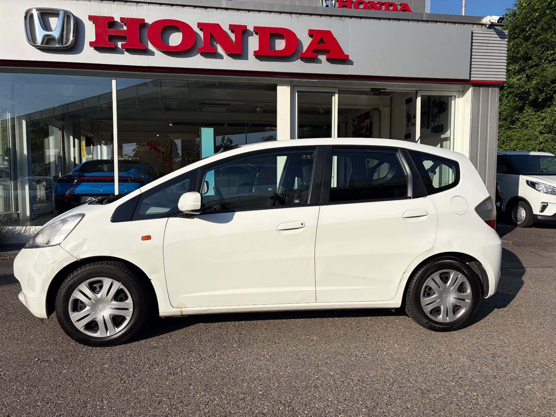 Honda Autos: Jazz 1.2I – Gebraucht aus Bern von Garage-Blunier-AG 1
