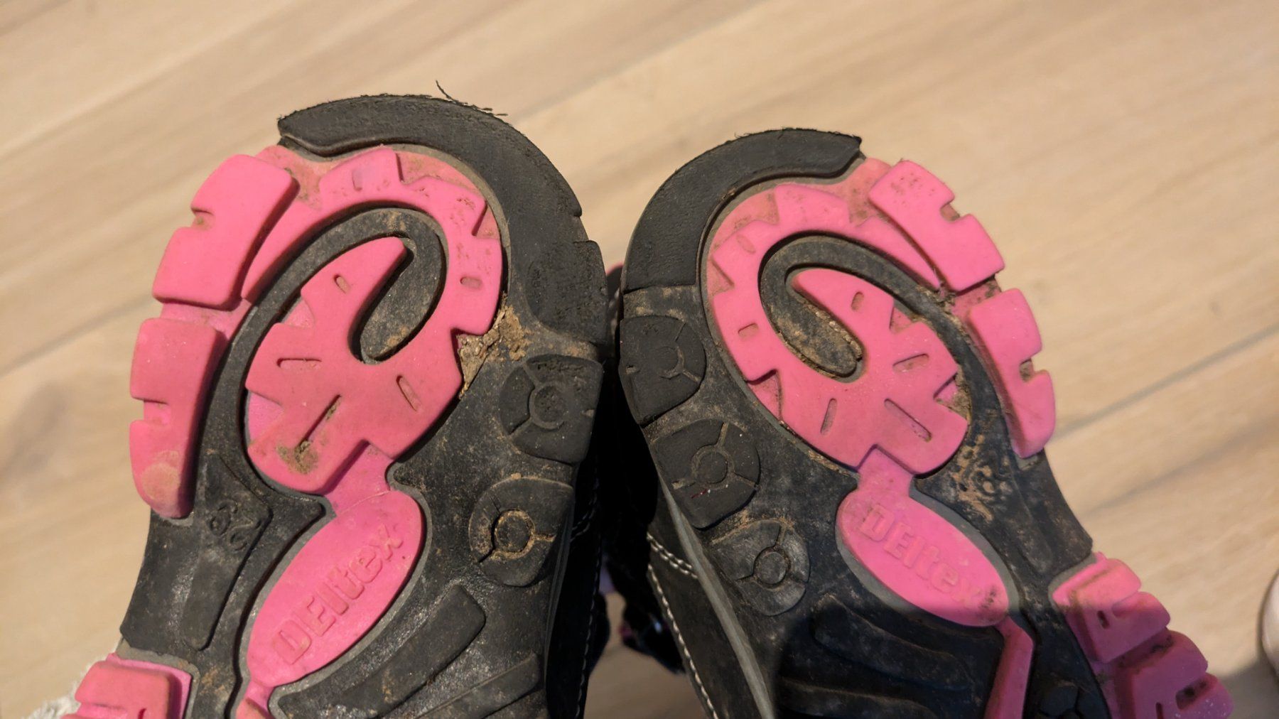 Scarpe per ragazze: Winterschuhe Set für Mädchen - Gr. 29 – Usato da Staufen venduto da Fleby84 8