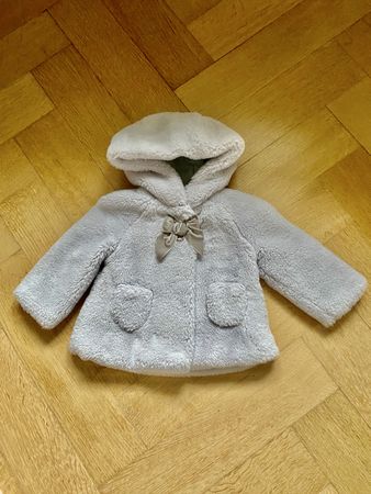 Mayoral Mantel (Gr. 80 -12 Monate) - extraflauschig